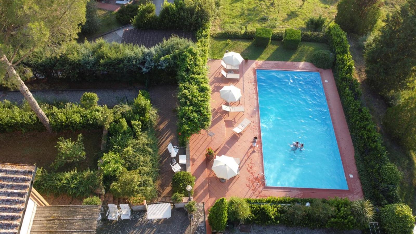 Agriturismo Il Colle Сиена Екстериор снимка