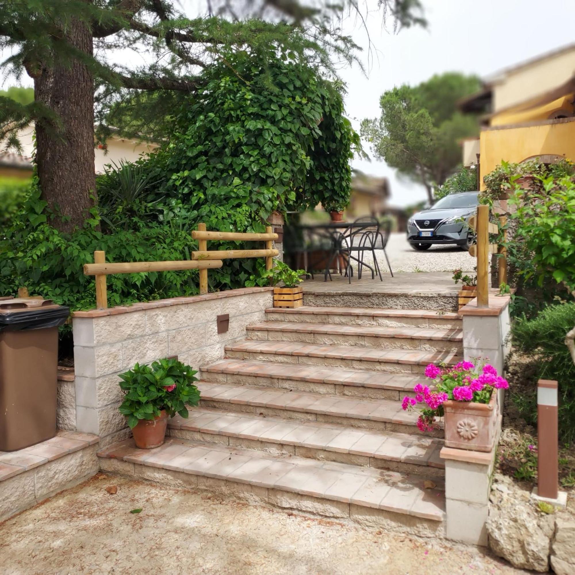 Agriturismo Il Colle Сиена Екстериор снимка