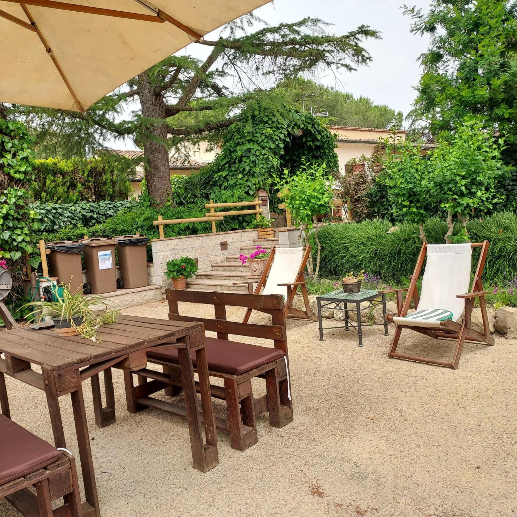 Agriturismo Il Colle Сиена Екстериор снимка